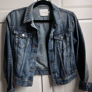 Talula - Aritzia Jean Jacket - lightly worn - size small